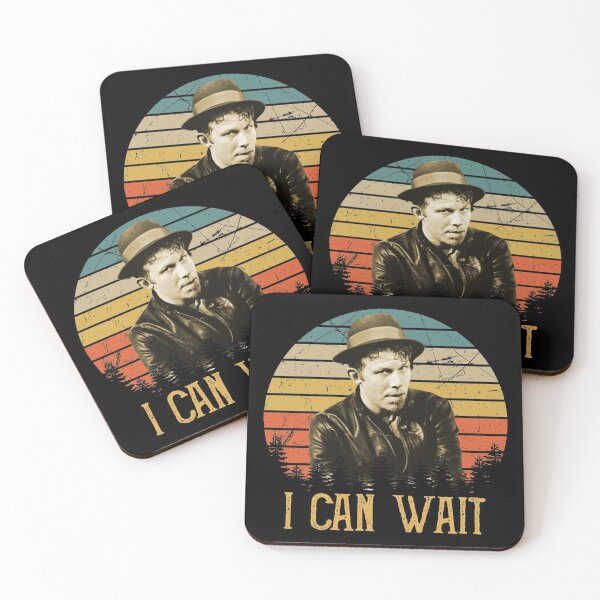 Item preview, Regalos de camiseta vintage de Tom Waits I Can Wait designed and sold by JaydenMoore.