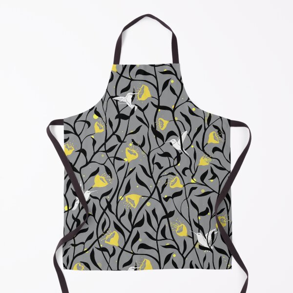 Item preview, Birds and flowers (Pantone 2021) designed and sold by Ksenia Chromis.