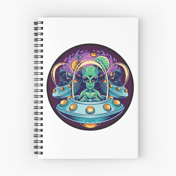 Item preview, Galactic Federation Extra Terrestrial Element Galaxy Gift designed and sold by TTFMerch.