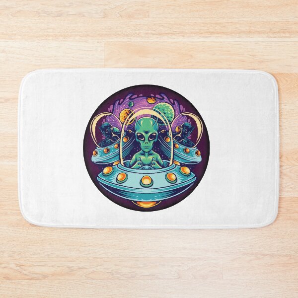 Item preview, Galactic Federation Extra Terrestrial Element Galaxy Gift designed and sold by TTFMerch.