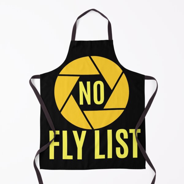 Item preview, No Fly List design designed and sold by Dreamofstyle7.