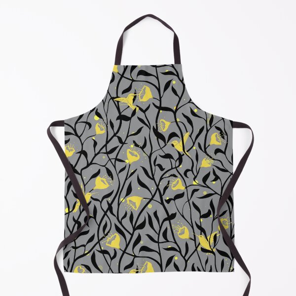Item preview, Birds and flowers (Pantone 2021) designed and sold by Ksenia Chromis.