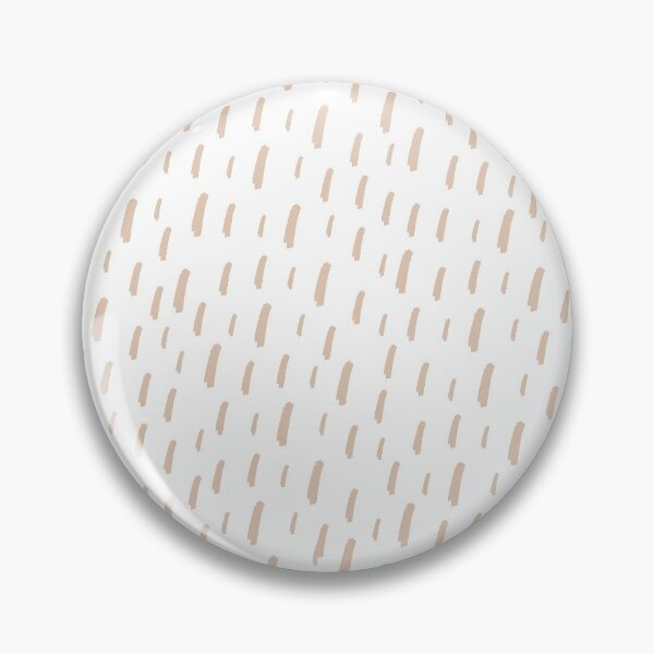 Item preview, Nude Tones Brush Stroke/Dalmatian Pattern designed and sold by ParadiseAvenue.
