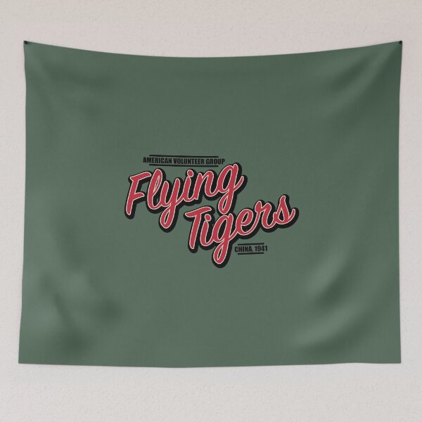 Item preview, Flying Tigers WW2 designed and sold by StrongVlad.