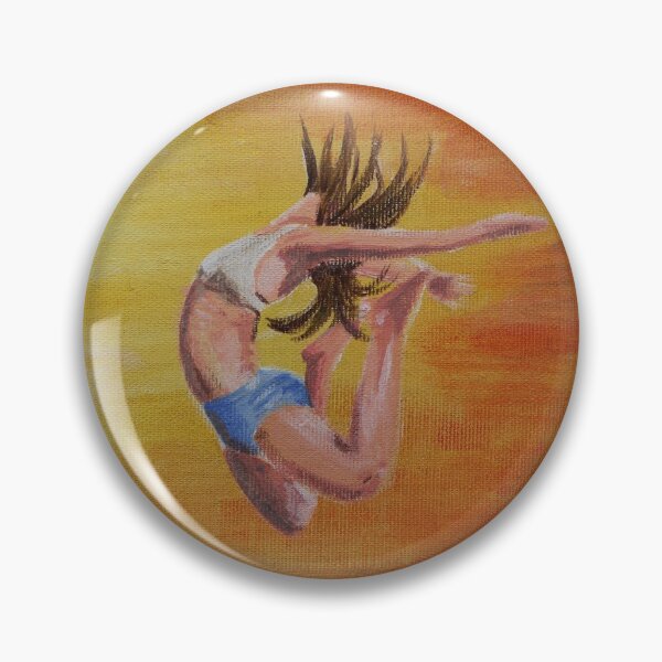 Item preview, Leap of Faith designed and sold by Lemonshoe.