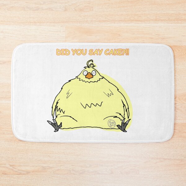Item preview, Choco-Chonk MateriaMerch designed and sold by connelcreativemedia.