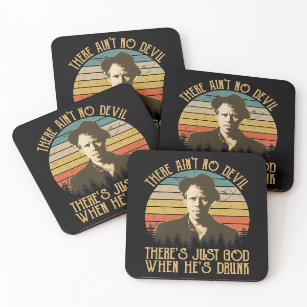 Item preview, Tom Waits Don't You Know Quote Vintage designed and sold by JaydenMoore.