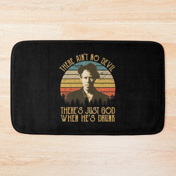 Item preview, Tom Waits Don't You Know Quote Vintage designed and sold by JaydenMoore.