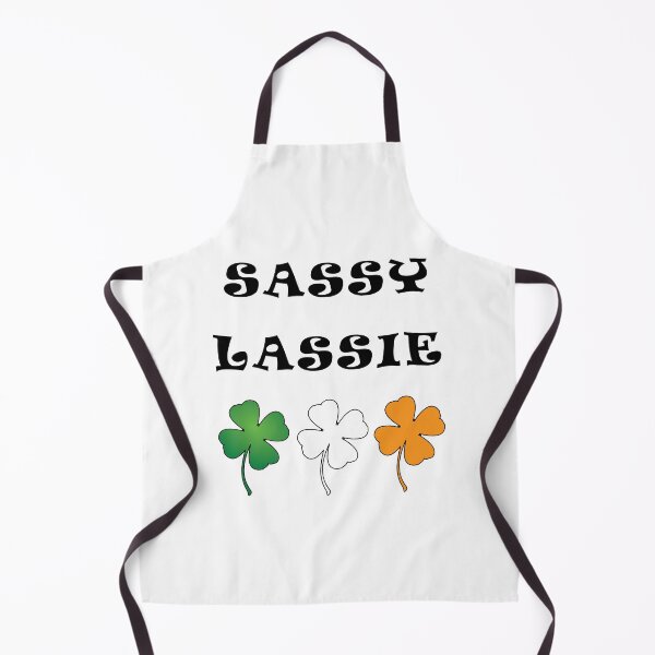 Item preview, Sassy Lassie St Patricks Day designed and sold by geminivibe.
