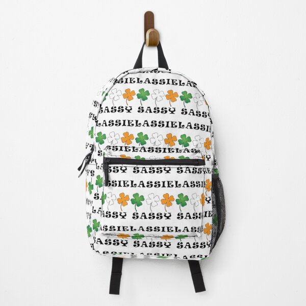 Item preview, Sassy Lassie St Patricks Day designed and sold by geminivibe.