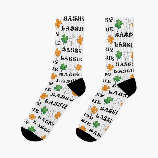 Item preview, Sassy Lassie St Patricks Day designed and sold by geminivibe.