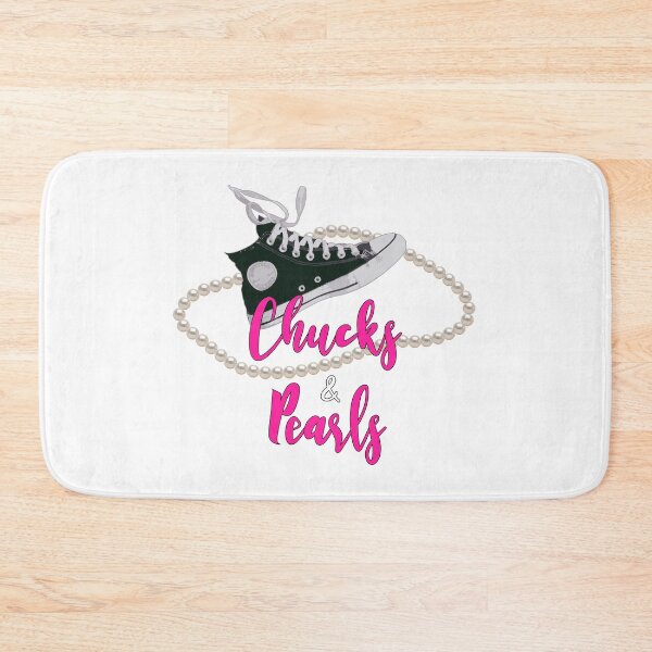 Item preview, Chucks and Pearls woman 2021  designed and sold by piipiece.