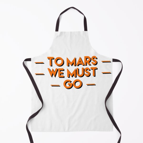 Item preview, TO MARS WE MUST GO designed and sold by Dipalo.