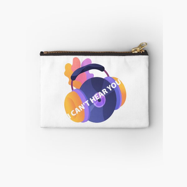 Item preview, HEADPHONES CAN'T HEAR YOU designed and sold by samuelndathe.