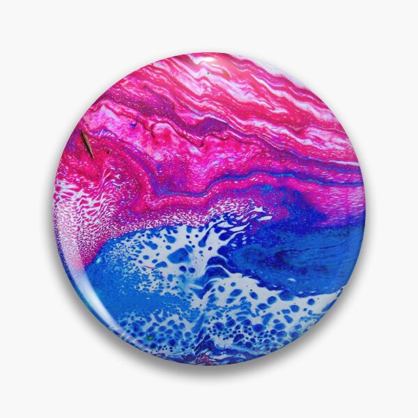 Item preview, Hydro Dipped Speckled Triumph 1 of 5 designed and sold by ArtRoomOregon.