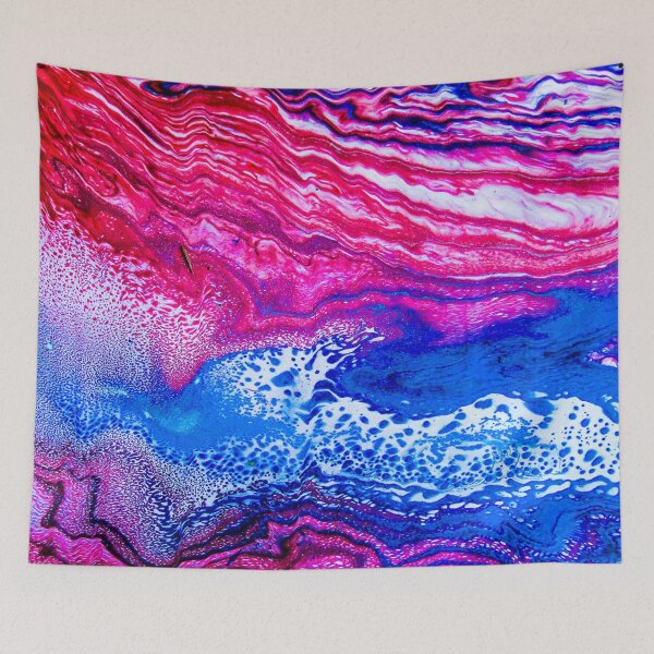 Item preview, Hydro Dipped Speckled Triumph 1 of 5 designed and sold by ArtRoomOregon.