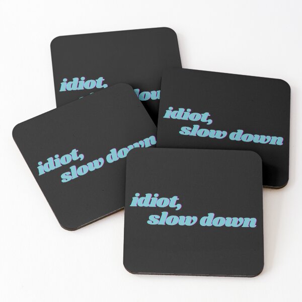 Item preview, radiohead idiot slow down ok computer lyrics (light blue on black) designed and sold by fazeelat.