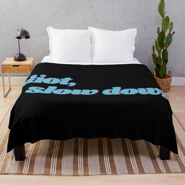 Item preview, radiohead idiot slow down ok computer lyrics (light blue on black) designed and sold by fazeelat.