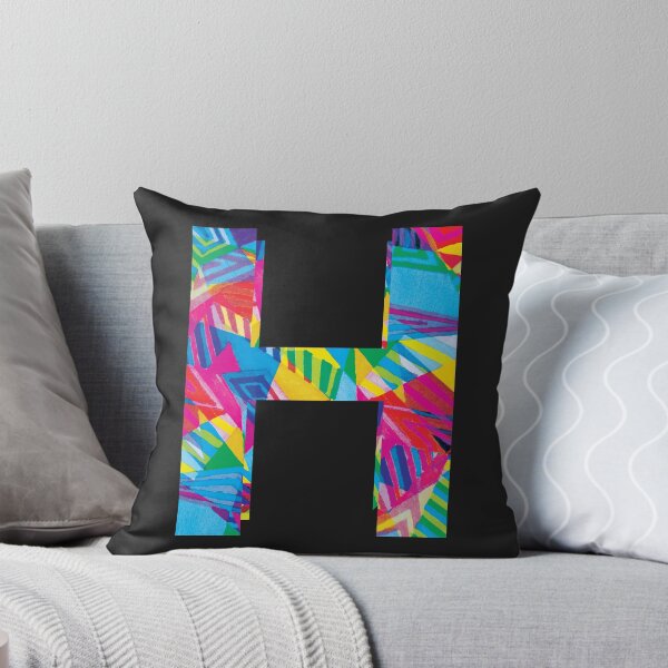 Item preview, Fun Letter - H designed and sold by Winterrr.