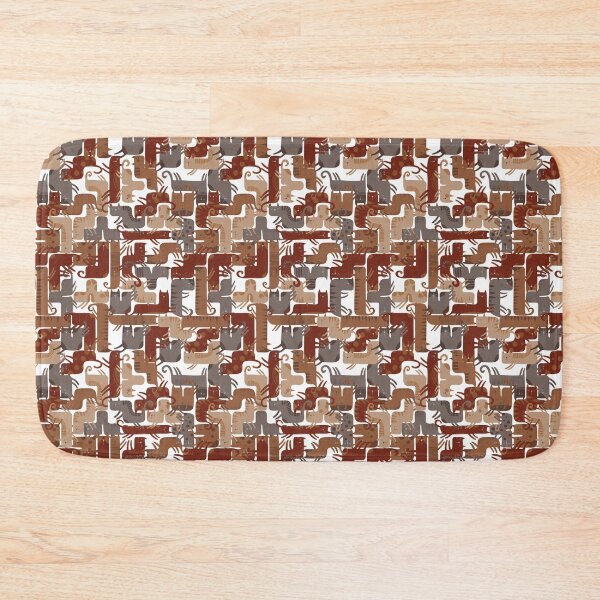 Item preview, Catris Pattern designed and sold by Ruttolomeo.
