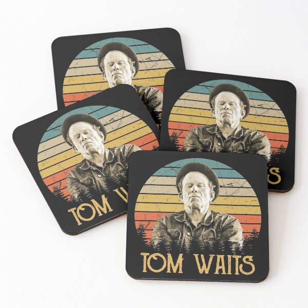 Item preview, Iconos de Tom Waits Vintage designed and sold by JaydenMoore.