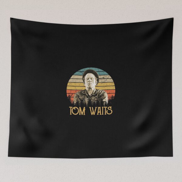 Item preview, Iconos de Tom Waits Vintage designed and sold by JaydenMoore.