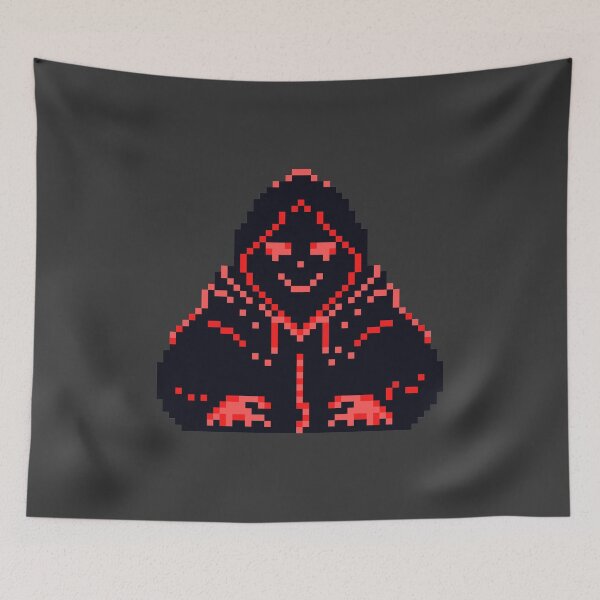Item preview, Anonymous Hacker designed and sold by PureGeometry.