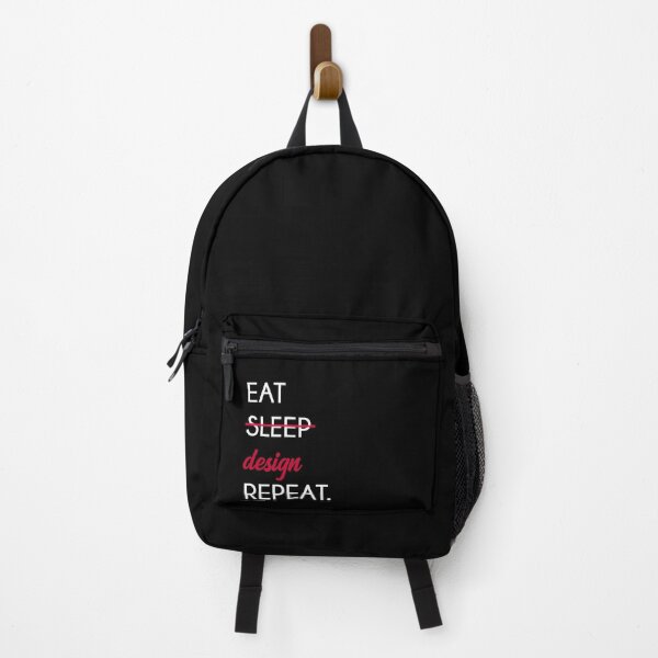 Item preview, Eat, Sleep, Design and Repeat. designed and sold by Josefa Jacob.
