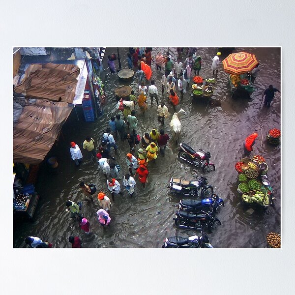 Item preview, Pushkar Market designed and sold by V1mage.