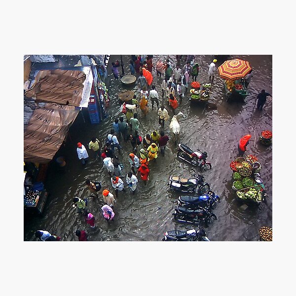 Item preview, Pushkar Market designed and sold by V1mage.