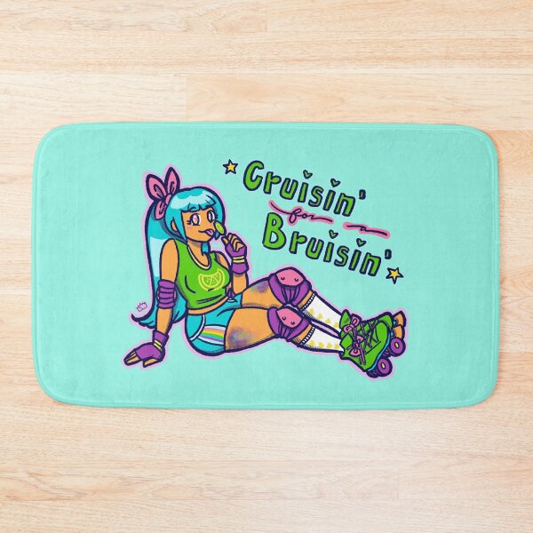 Item preview, Cruisin’ for a Bruisin’ designed and sold by facepalmqueen.