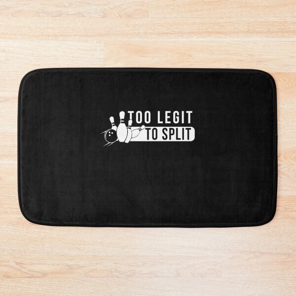 Item preview, Bowling Too Legit to split SKY designed and sold by loveislovestore.