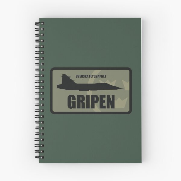 Item preview, JAS 39 Gripen Patch (subdued) designed and sold by StrongVlad.