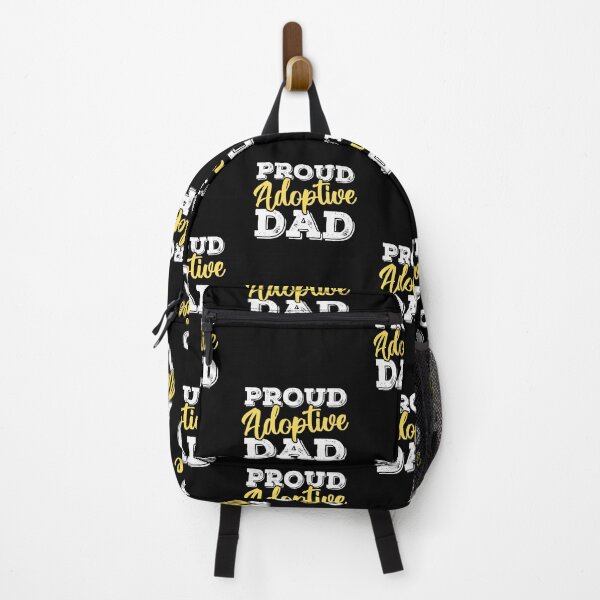 Item preview, Proud Adoptive Dad - Adoption -Proud Father designed and sold by ohmier.