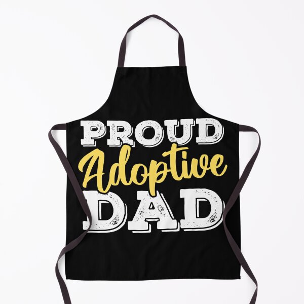Item preview, Proud Adoptive Dad - Adoption -Proud Father designed and sold by ohmier.