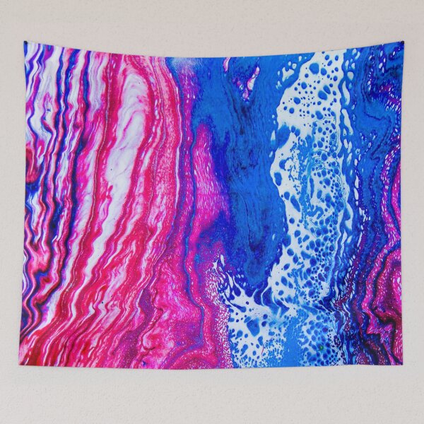 Item preview, Hydro Dipped Speckled Triumph 2 of 5 designed and sold by ArtRoomOregon.