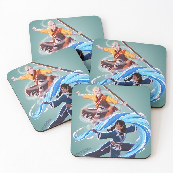 Item preview, Jason Grace and Piper Mclean ATLA designed and sold by SabrinaMarcos.
