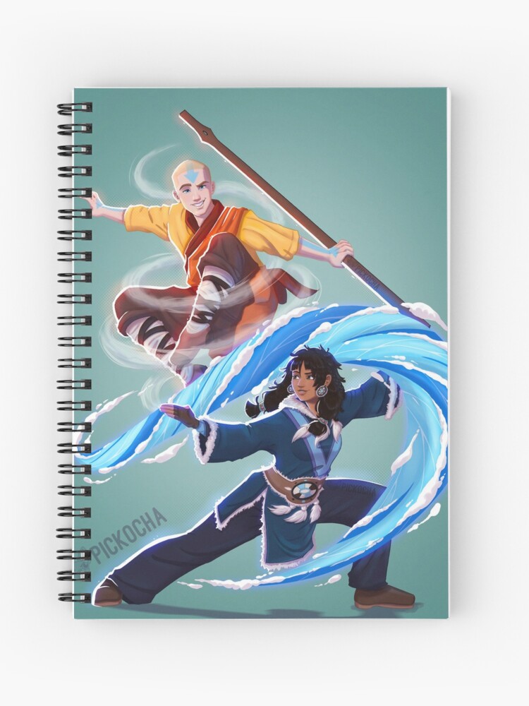 Jason Grace and Piper Mclean ATLA" Journal for Sale by SabrinaMarcos |  Redbubble