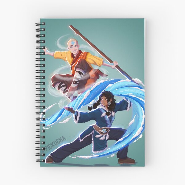 Artikelvorschau, Jason Grace und Piper Mclean ATLA entworfen und verkauft von SabrinaMarcos.