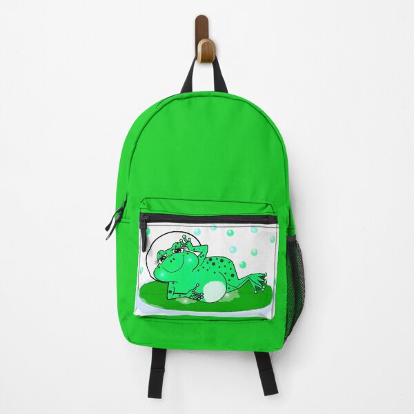 Item preview, Happy frog designed and sold by Shirley cute art .
