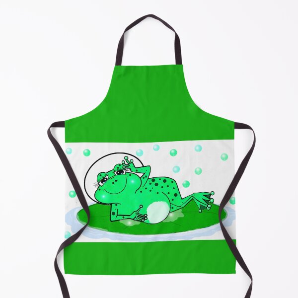 Item preview, Happy frog designed and sold by Shirley cute art .