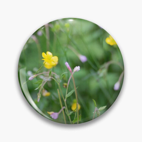 Item preview, Tiny wildflowers. designed and sold by Alvisen.