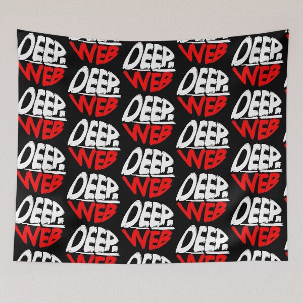 Item preview, Deep Web designed and sold by unfrgttble.