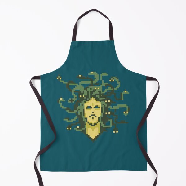 Item preview, Medusa designed and sold by PureGeometry.