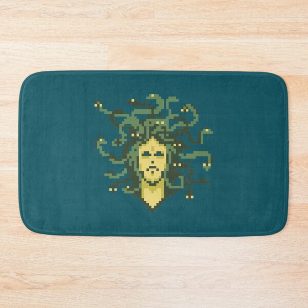 Item preview, Medusa designed and sold by PureGeometry.