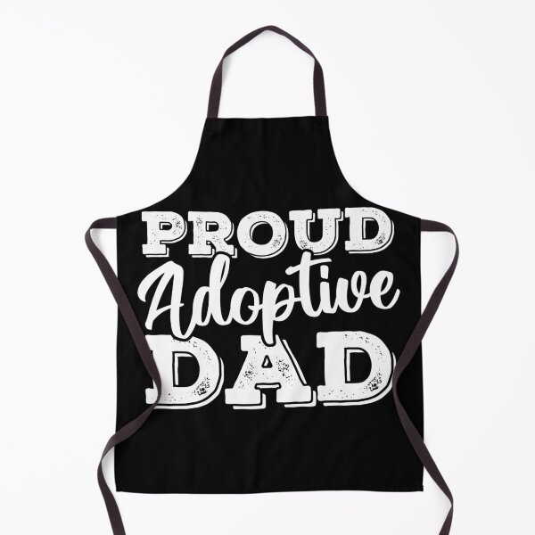 Item preview, Proud Adoptive Dad - Adoption -Proud Father designed and sold by ohmier.