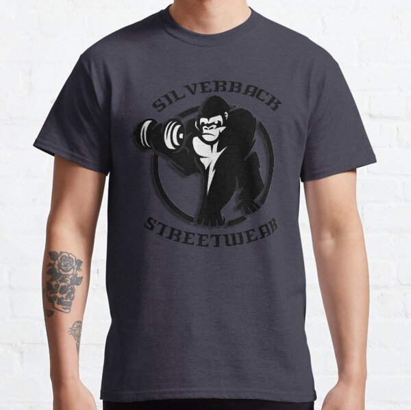 Gorilla classic design Classic T-Shirt