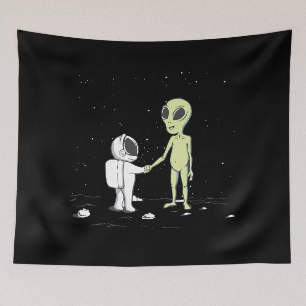 Item preview, Galactic Federation Extra Terrestrial Element Galaxy Gift designed and sold by TTFMerch.