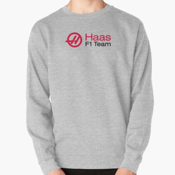 haas sweatshirt