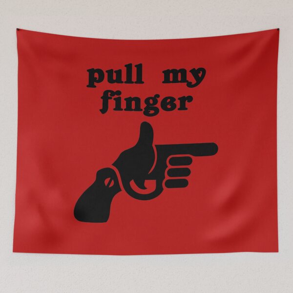 Item preview, Pull My Finger - Talking Handgun designed and sold by the-other-joe.